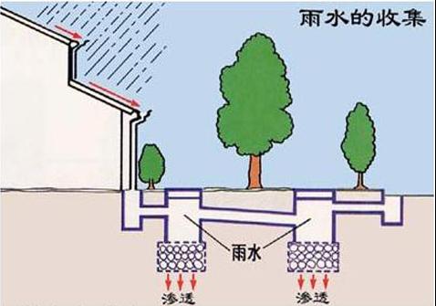 雨水回收系统应用中需要注意的问题